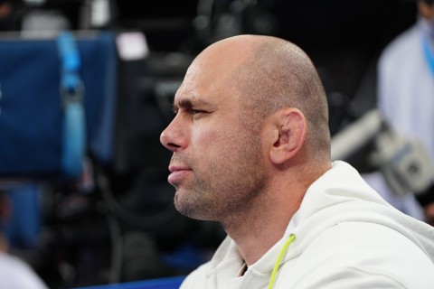 Olympic Games: Magomedkhan fights for bronze - PHOTO - VIDEO