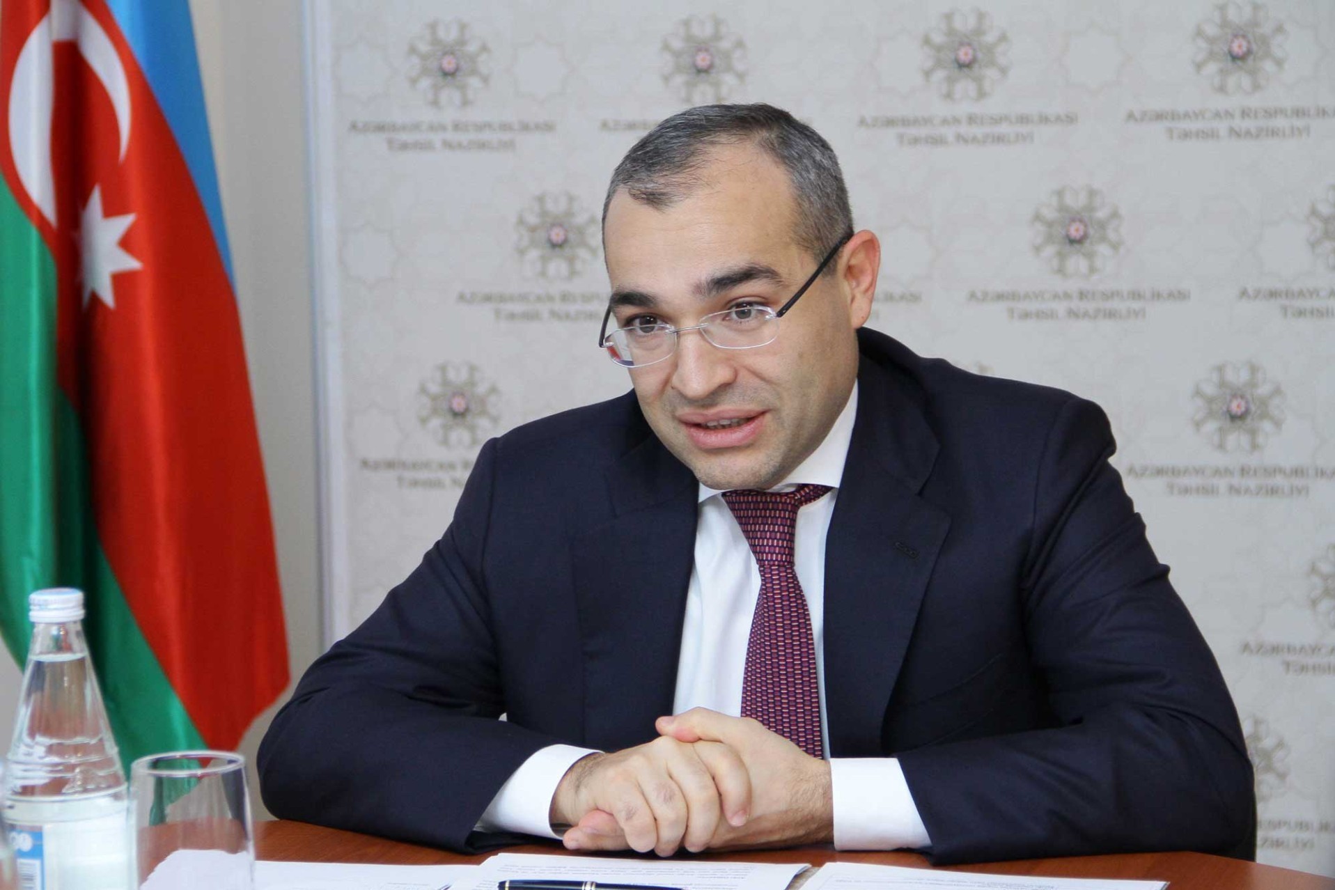 Paris 2024: Federation President congratulated Magomedkhan Magomedov