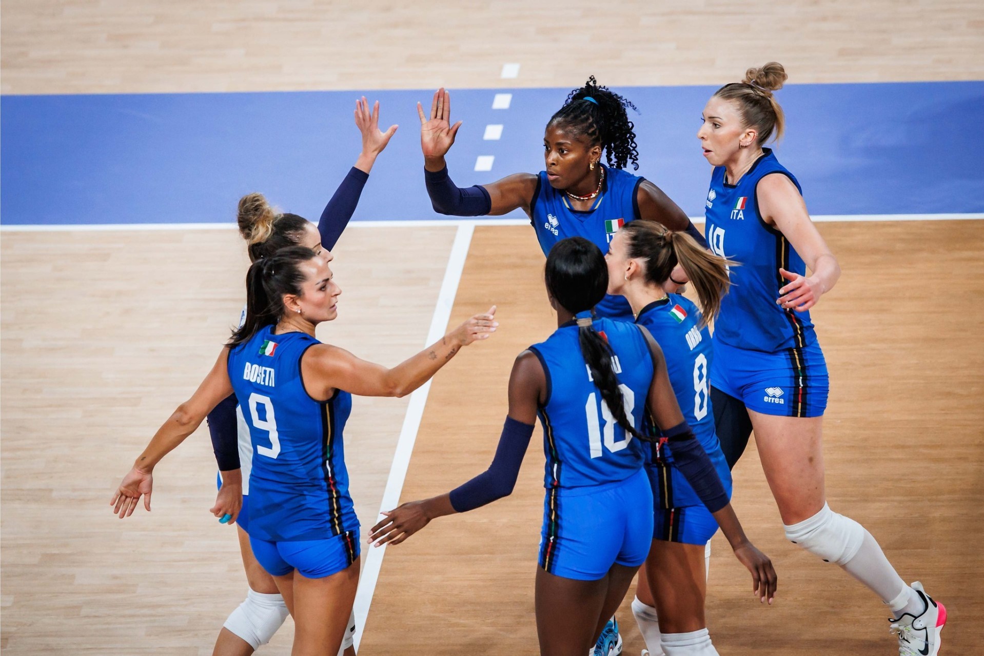 Paris 2024: the first Olympic medal of the Italian team was gold
