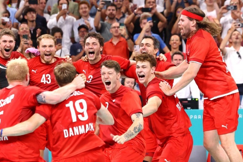 Париж-2024: 3 финала подряд и 2 чемпионства