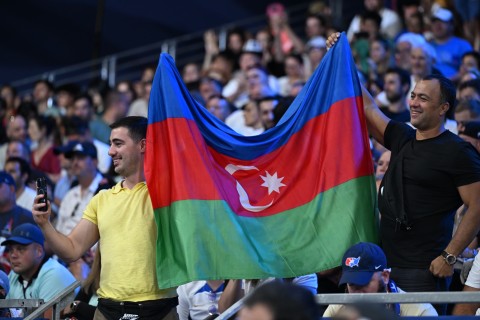 Paris 2024: Magomedkhan Magomedov won a bronze medal - PHOTO - VIDEO