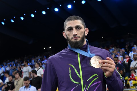 Magomedkhan Magomedov was awarded - PHOTO - VIDEO