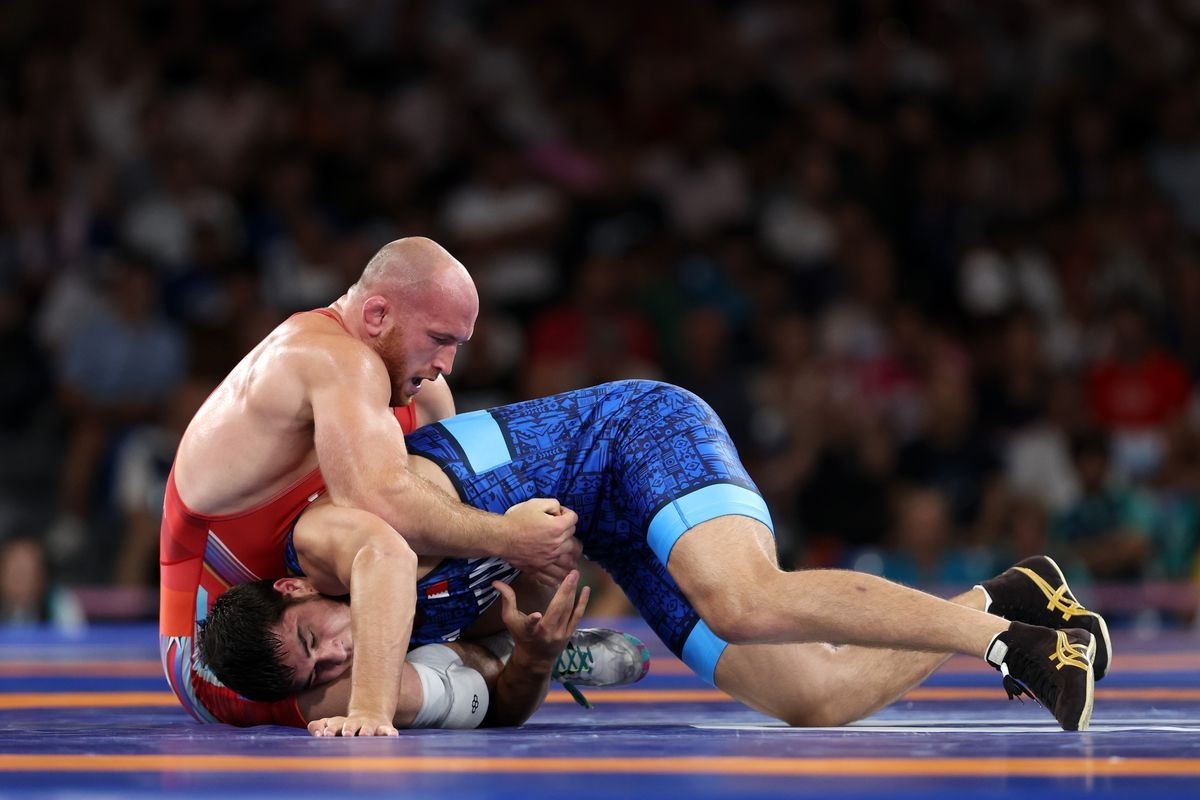 Новый хозяин олимпийского ковра или конец 56-летней серии - АНАЛИТИКА