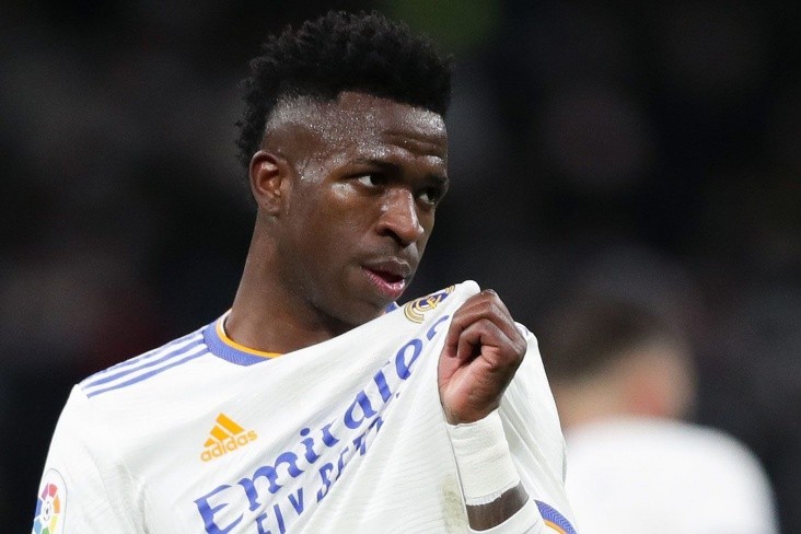 Винисиус отказался от очень выгодного предложения из Саудовской Аравии