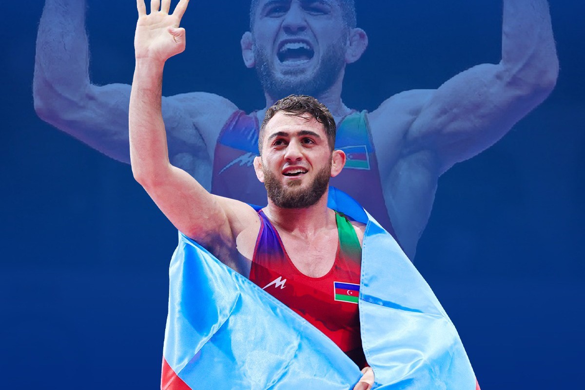 POST about Haji Aliyev from Mikayil Jabbarov