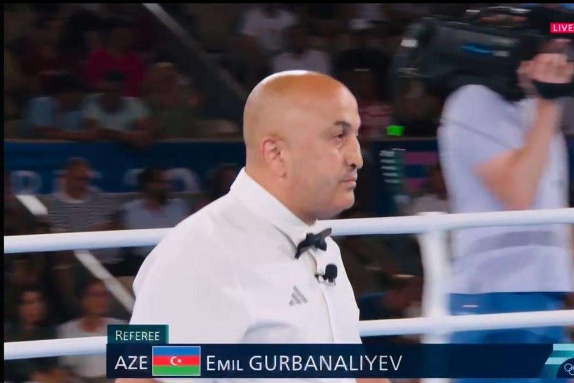 Emil Qurbanəliyev: “Parisdə bu qədərini gözləmirdim”
