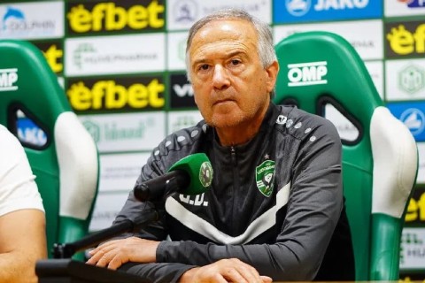 Ludogorets head coach: "Azerbaijani footballers are not afraid of anything"