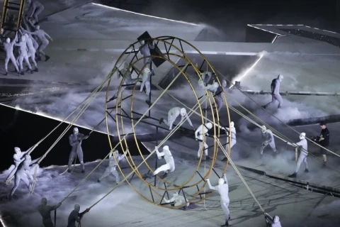 Closing ceremony marks end of 2024 Paris Olympics - PHOTO - VIDEO