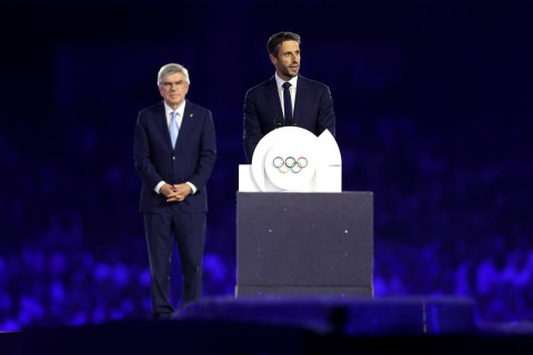 Closing ceremony marks end of 2024 Paris Olympics - PHOTO - VIDEO