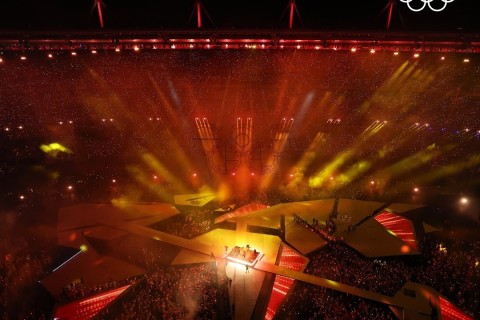 Closing ceremony marks end of 2024 Paris Olympics - PHOTO - VIDEO