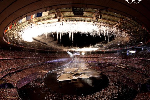 Closing ceremony marks end of 2024 Paris Olympics - PHOTO - VIDEO