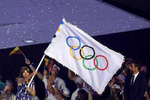 Closing ceremony marks end of 2024 Paris Olympics - PHOTO - VIDEO