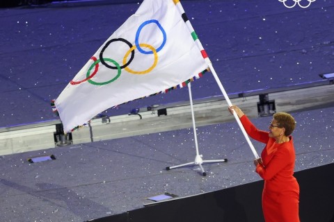 Closing ceremony marks end of 2024 Paris Olympics - PHOTO - VIDEO