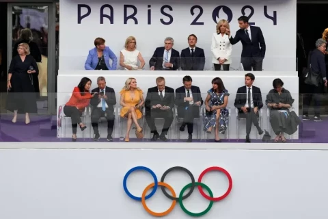 Closing ceremony marks end of 2024 Paris Olympics - PHOTO - VIDEO