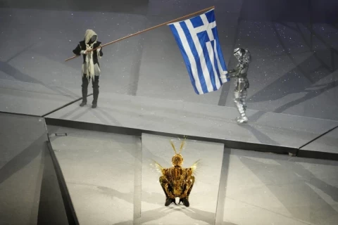 Closing ceremony marks end of 2024 Paris Olympics - PHOTO - VIDEO