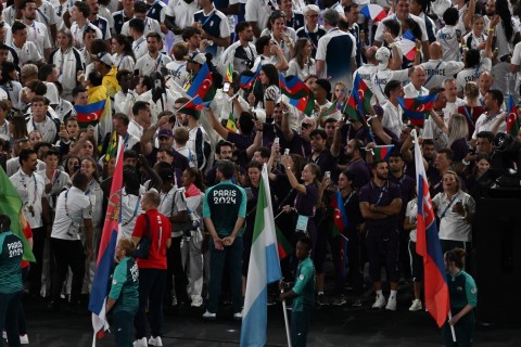 Closing ceremony marks end of 2024 Paris Olympics - PHOTO - VIDEO