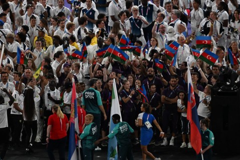 Closing ceremony marks end of 2024 Paris Olympics - PHOTO - VIDEO