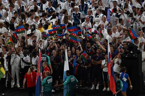 Closing ceremony marks end of 2024 Paris Olympics - PHOTO - VIDEO