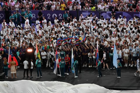 Closing ceremony marks end of 2024 Paris Olympics - PHOTO - VIDEO