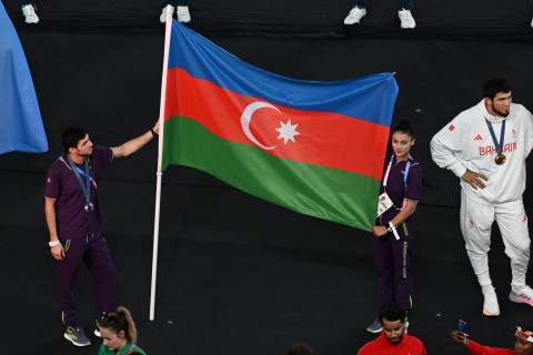 Closing ceremony marks end of 2024 Paris Olympics - PHOTO - VIDEO
