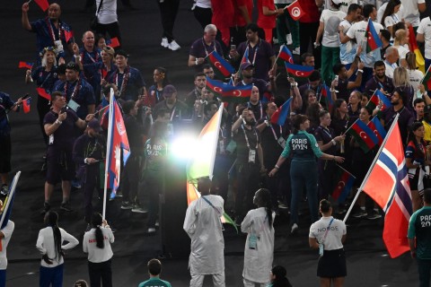 Closing ceremony marks end of 2024 Paris Olympics - PHOTO - VIDEO