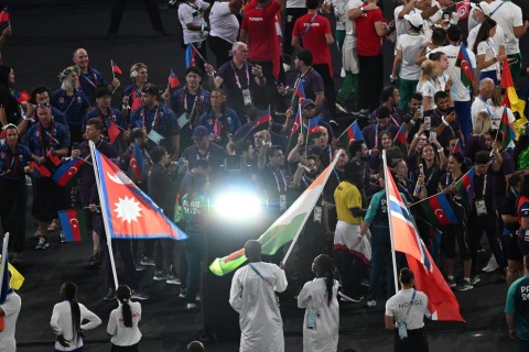 Closing ceremony marks end of 2024 Paris Olympics - PHOTO - VIDEO