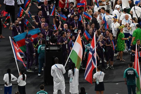 Closing ceremony marks end of 2024 Paris Olympics - PHOTO - VIDEO