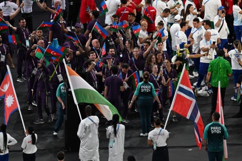 Closing ceremony marks end of 2024 Paris Olympics - PHOTO - VIDEO