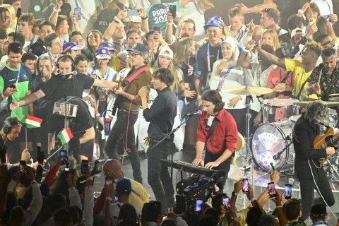 Closing ceremony marks end of 2024 Paris Olympics - PHOTO - VIDEO