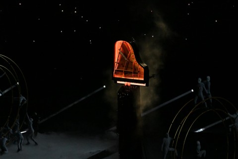 Closing ceremony marks end of 2024 Paris Olympics - PHOTO - VIDEO