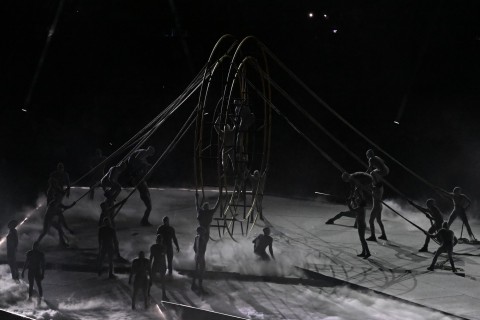 Closing ceremony marks end of 2024 Paris Olympics - PHOTO - VIDEO