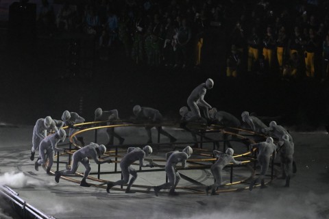 Closing ceremony marks end of 2024 Paris Olympics - PHOTO - VIDEO