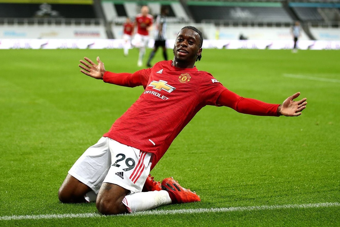 Farewell to Manchester United