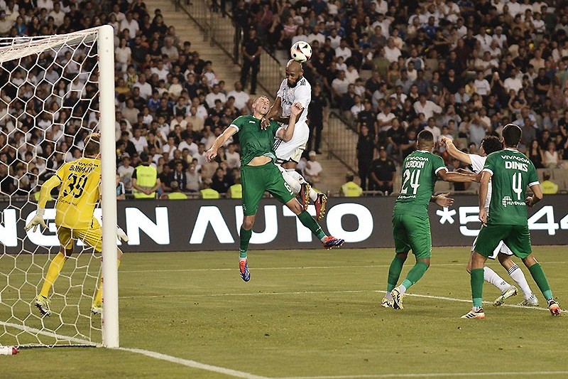 Rusiya mətbuatı: “Məğlubiyyət “Qarabağ”ın döyüşkən ruhuna təsir etməyib”