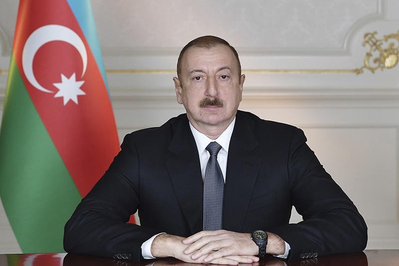 President Ilham Aliyev awards Paris Olympics medalists and coaches - decree