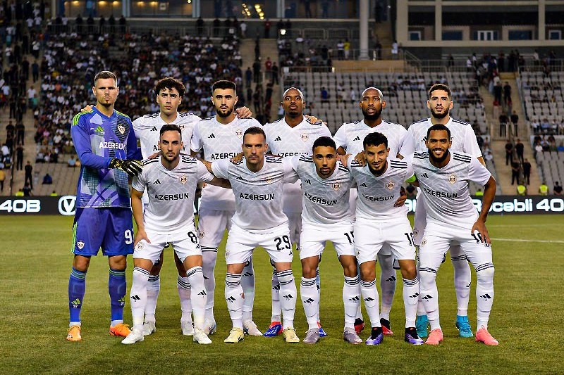 Amansız ev sahibi, Avropada “1 nömrə” – “Qarabağ”