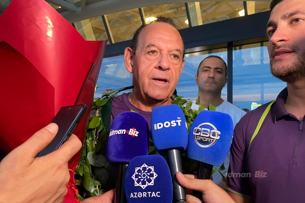 Pedro Roke Alfonso Dominqesin çıxışını dəyərləndirib: “Buna görə qızıl qazana bilmədik”
