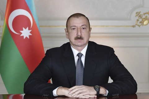 President Ilham Aliyev awards Paris Olympics medalists and coaches - decree