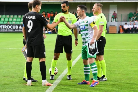 The opponent of the loser of the pair Ludogorets - Qarabag is determined