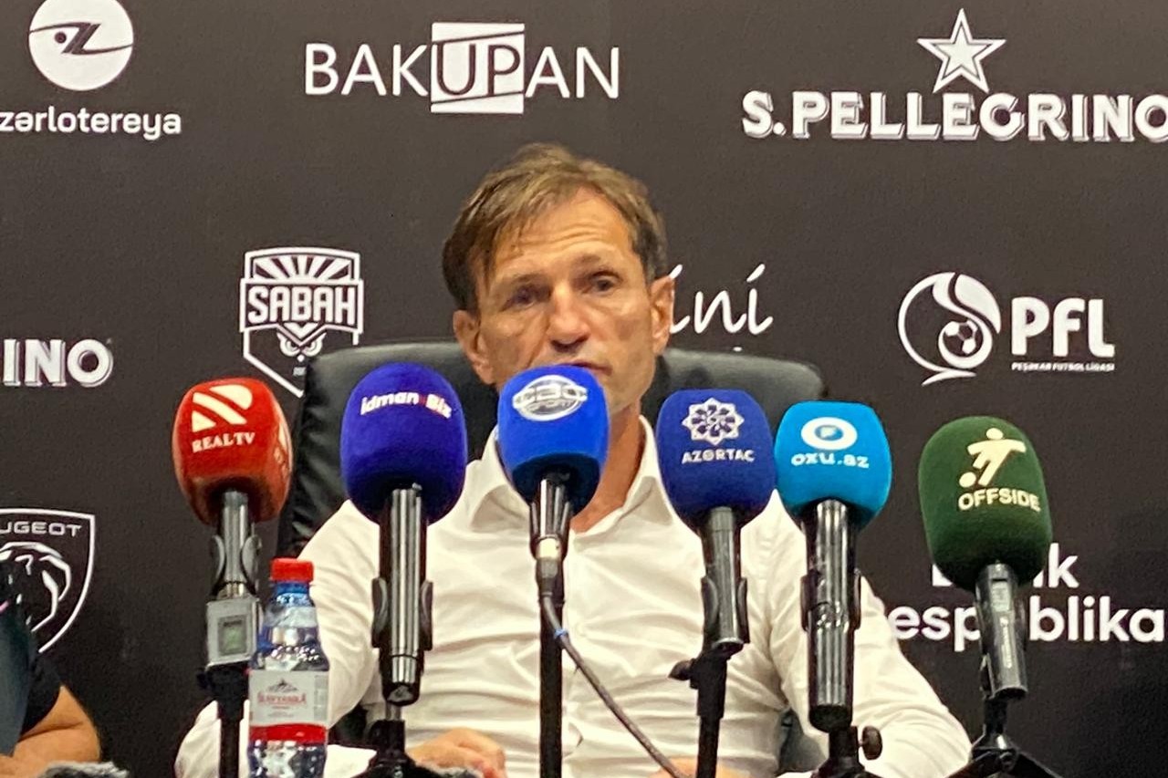 Krunoslav Renduliç: "Mərhələ adlamaq şansları bərabərdir"