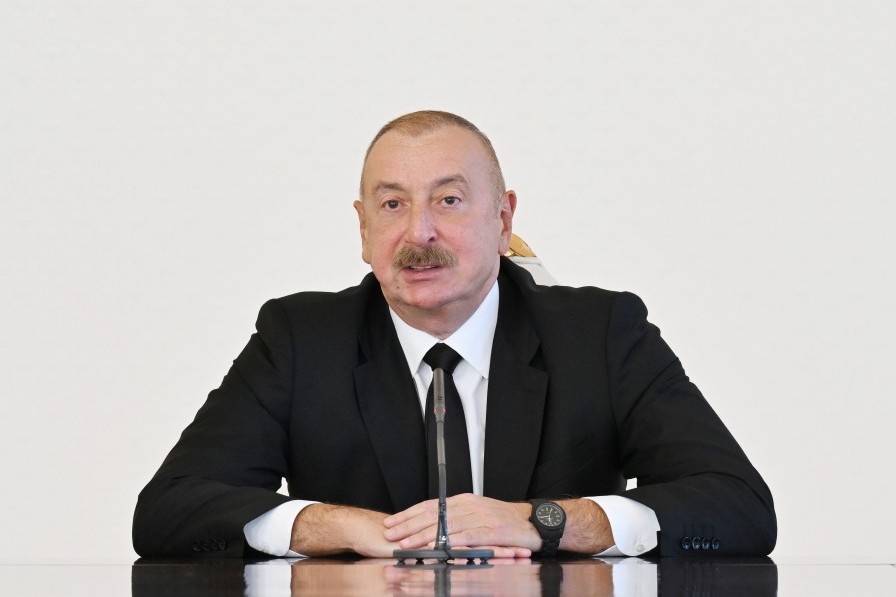 President Ilham Aliyev: Our successes in the Olympic Games are evidence that Azerbaijan is a strong sports nation