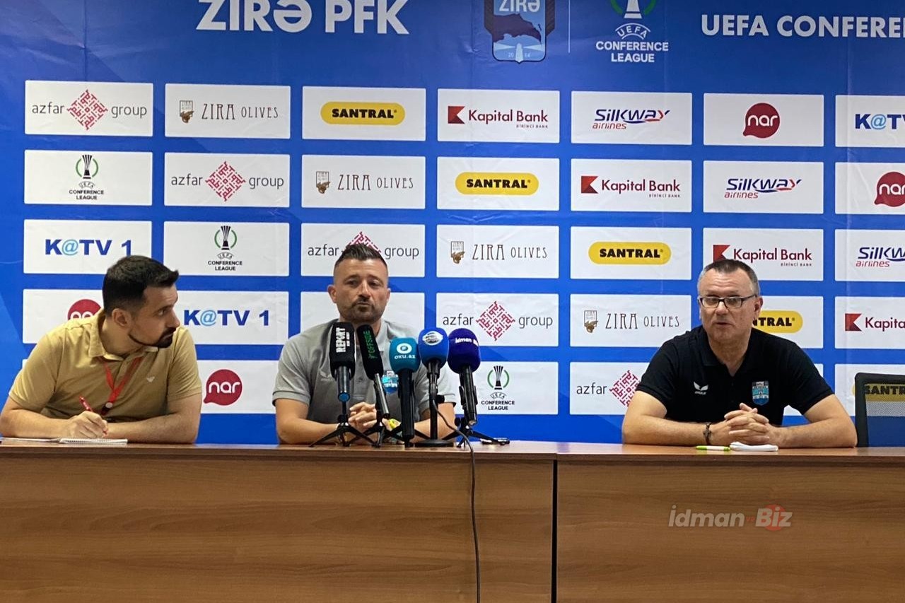 Federiko Koppitelli: “Zirə”nin ilk oyunda şansı yox idi" - MÜSAHİBƏ