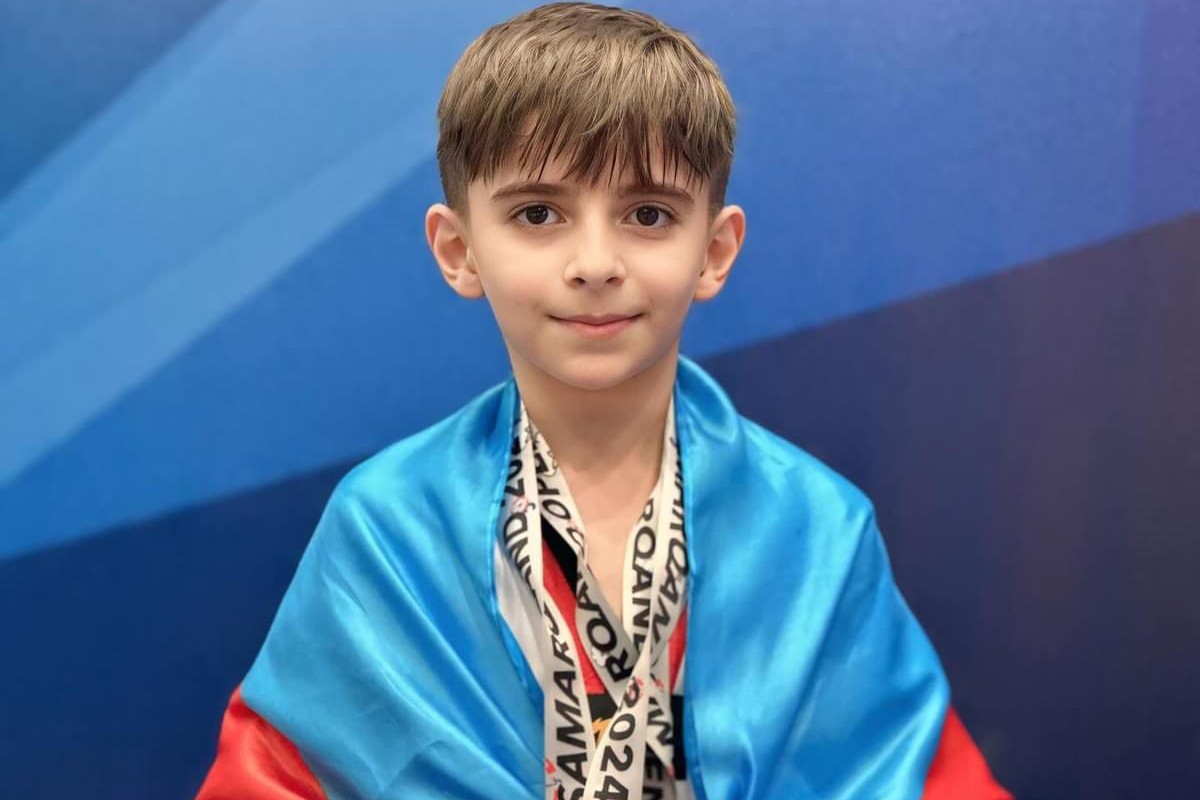 “Səmərqənd Open”in ilk günündə 4 medal - FOTO