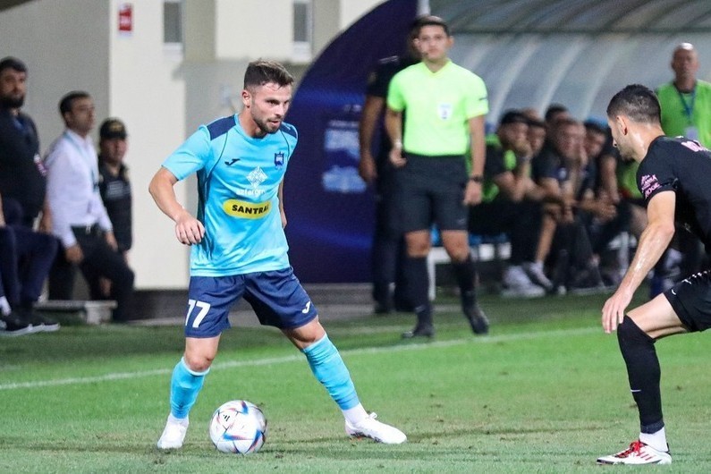 Magsad Isayev: "We have to show character and beat Osijek"