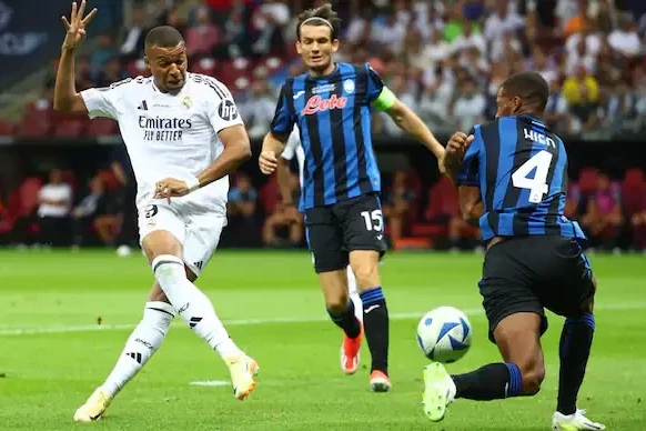 “Real” UEFA Superkubokuna sahib çıxıb