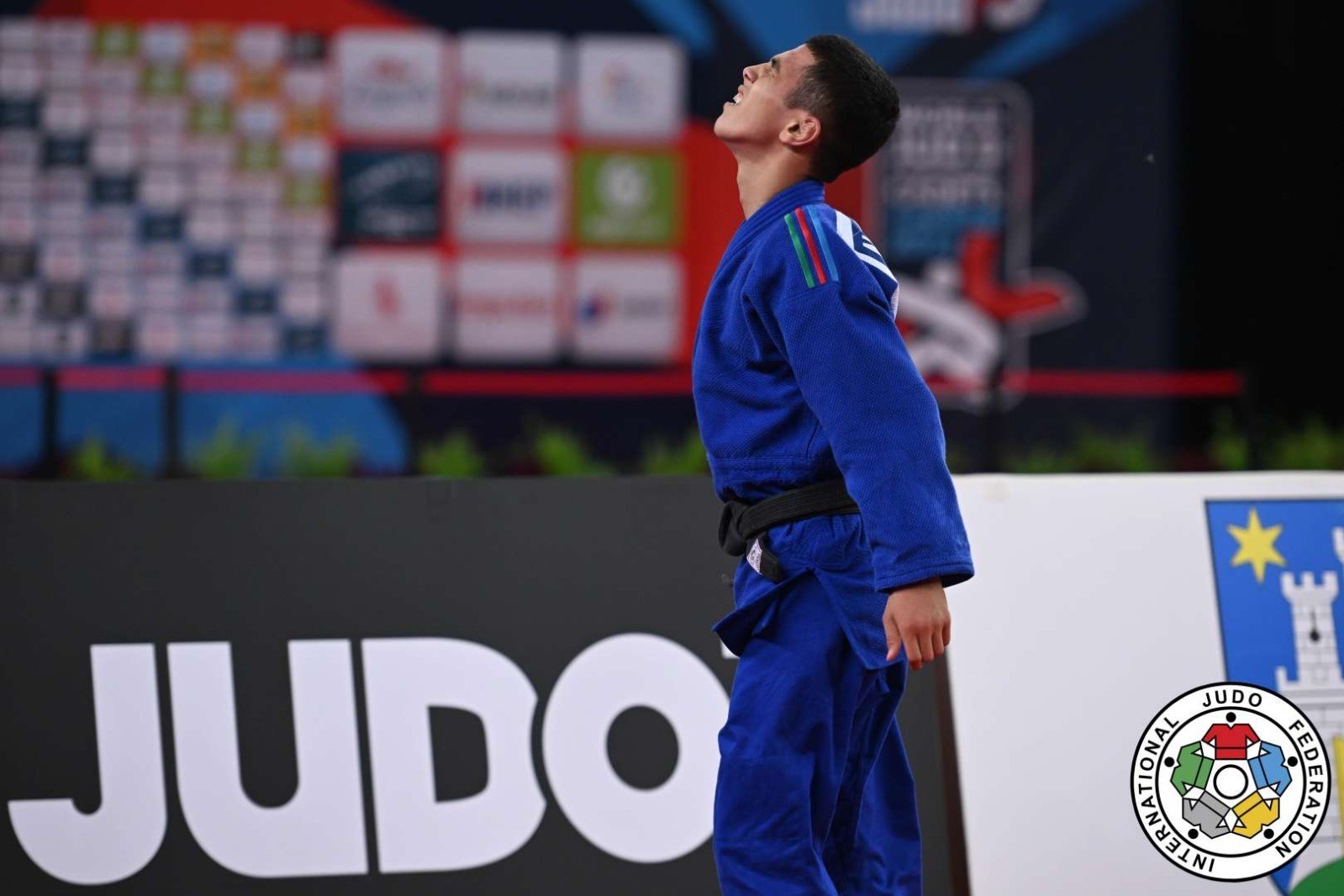 419 judokas from 52 countries participated in the World Championship