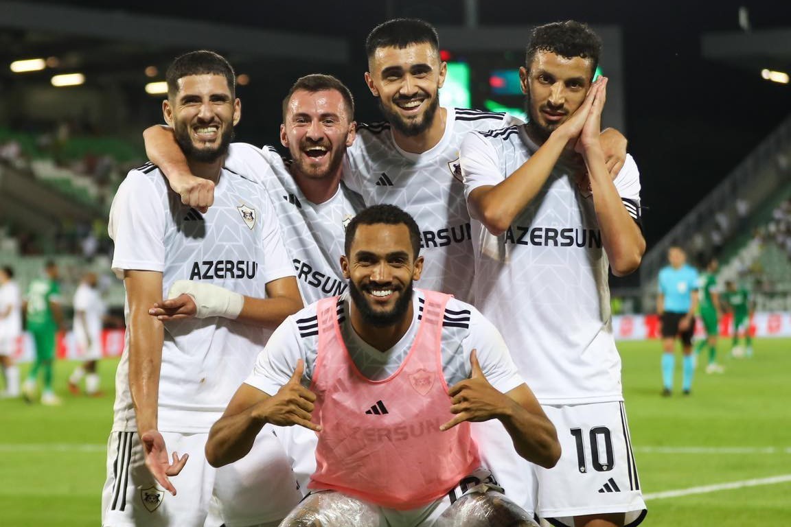 4 clubs of Azerbaijan are on the LIST of top teams