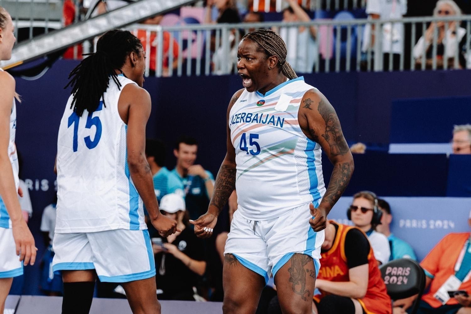 Mercedes Walker: "We are concentrated to win"