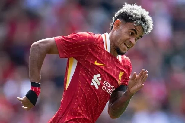 DECISION about the striker from Liverpool