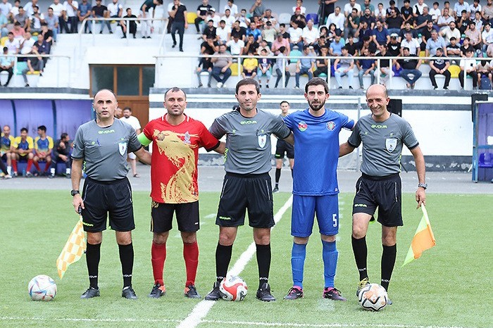 “Olimpiya” Azərbaycan kubokunu qazanıb - FOTO